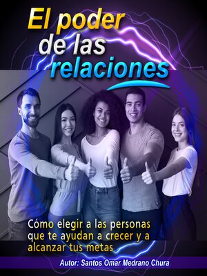 cover image of El poder de las relaciones